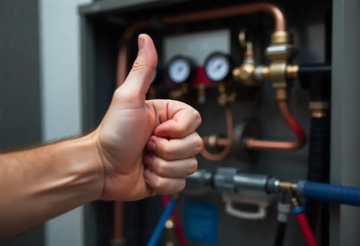 Emergency HVAC services and installations in Cambridge, OH